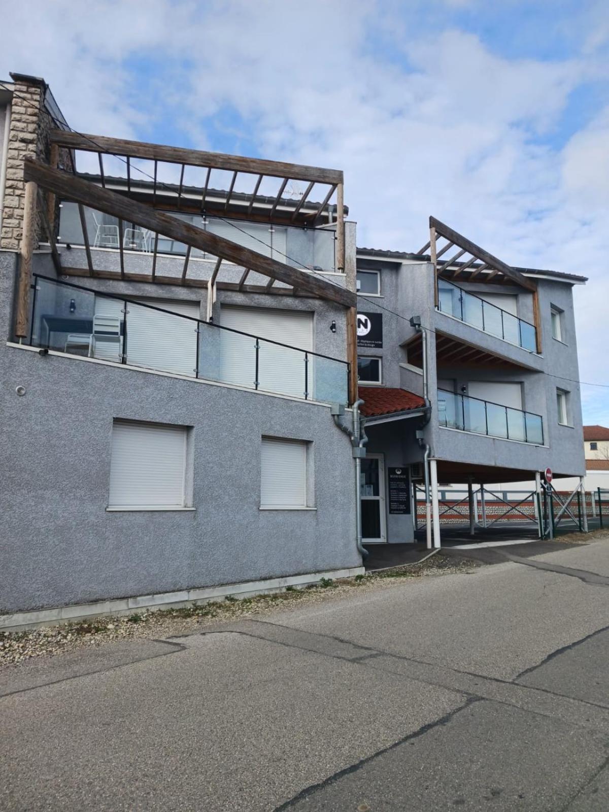 Aracari Hotel Villars-les-Dombes Exterior foto