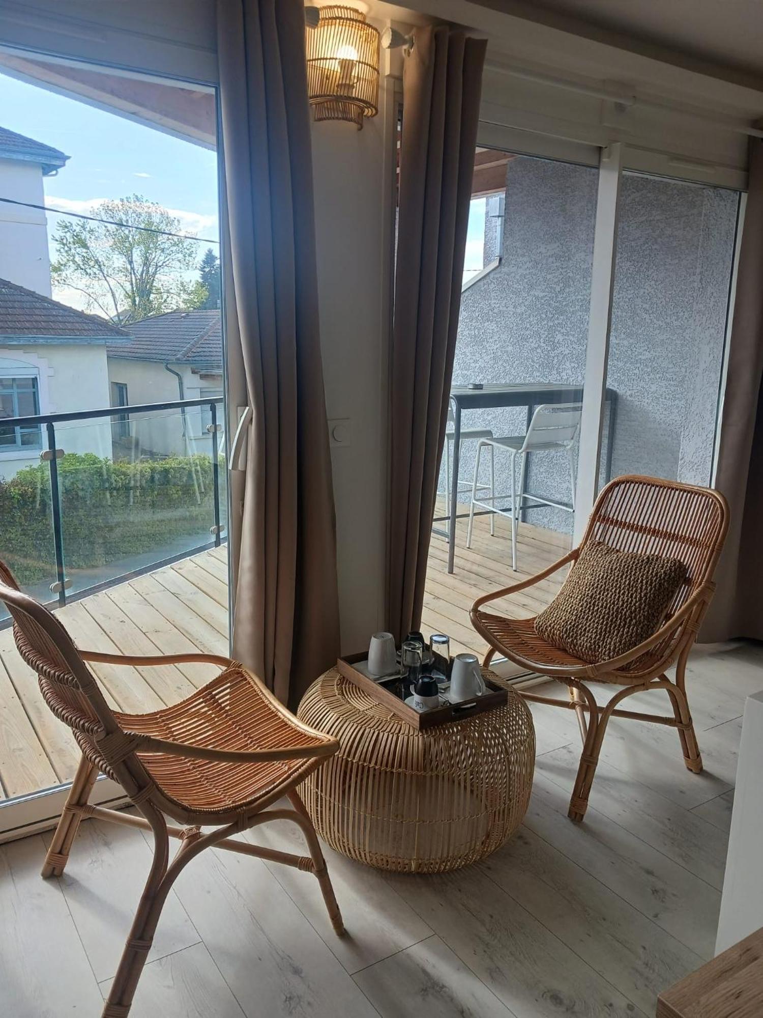 Aracari Hotel Villars-les-Dombes Exterior foto